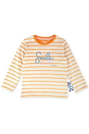 sigikid Langarmshirt Kindershirt Langarmshirt Wild Flamingo (1-tlg) - Verkäufer: