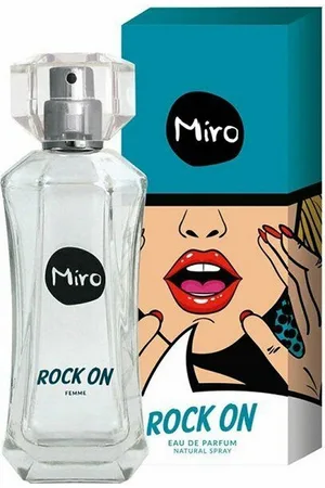 Miro Eau de Parfum Rock-on pour femme Eau de Parfum Spray 50 ml - Verkäufer: Easy-Buy
