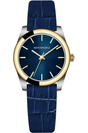 Watchpeople Quarzuhr BS Audrey WP BSL018-02, flach, schlicht, bunt - Verkäufer: Gigandet