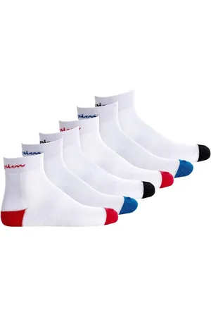 Champion Kurzsocken Unisex Socken 6er Pack Baumwollmischung (Packung, 6er Pack) - Verkäufer: Yourfashionplace