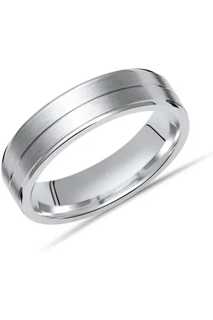 Unique Fingerring Silberring 925 Sterling Silber 5,5mm breit R8532 - Verkäufer: Jewelry GmbH
