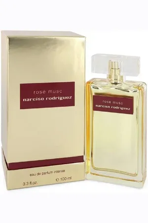 Narciso rodriguez Eau de Parfum Rose Musc EDP 100 ml, 1-tlg. - Verkäufer: Duftolina