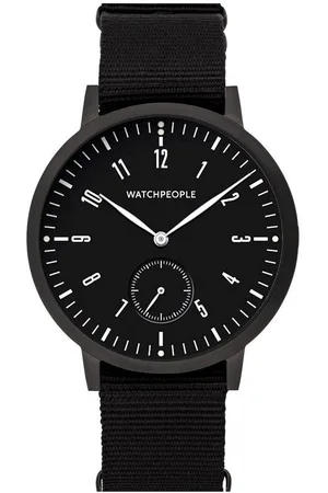 Watchpeople Quarzuhr Metropolitan WP METS003-03, versenkte Krone - Verkäufer: Gigandet