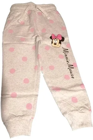 Disney Jogginghose Minnie Maus Jogginghose für Mädchen, & Pink, Größen 104-134 - Verkäufer: kaufhaus-chemnitz