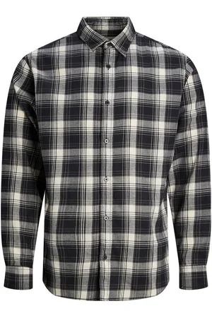 JACK & JONES Longsleeve JCOCHASER JOSHUA SHIRT LS - Verkäufer: RETURN