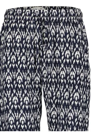 Blue Seven Stoffhose Damen Stoffhose SUPER SPECIAL (1-tlg)