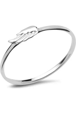 Unique Silberring Symbol-Ring Flügel-Design 925er Silber SR0331 - Verkäufer: Jewelry GmbH