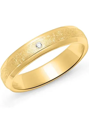 Unique Silberring Ring für Damen aus vergoldetem Sterlingsilber von - Verkäufer: Jewelry GmbH
