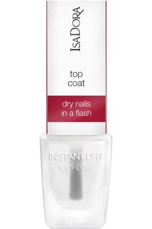 Isadora Nagellack Instant Dry Quick-Drying Top Coat - Verkäufer: Luxus Parfümerie