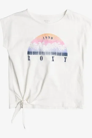 Roxy Print-Shirt Pura Playa - T-Shirt für Mädchen 4-16 - Verkäufer: MOOLOOLABAS