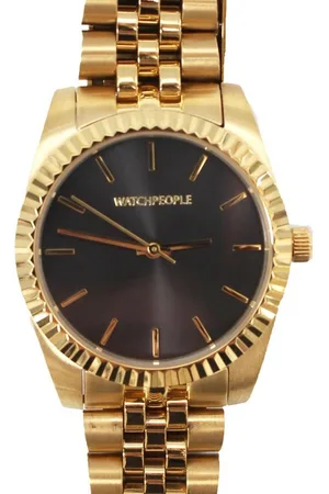 Watchpeople Quarzuhr BS Grace WP BSL045-01, flach, schlicht, bunt - Verkäufer: Gigandet
