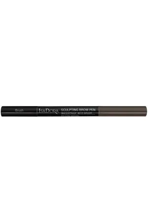 Isadora Make-up Sculpting Brow Pen With Brush, Alle Hauttypen - Verkäufer: Luxus Parfümerie