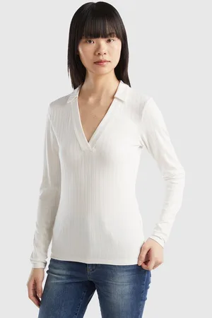 Benetton Langarmshirt