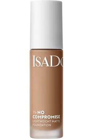 Isadora Foundation No Compromise Matte Foundation, Alle Hauttypen - Verkäufer: Luxus Parfümerie