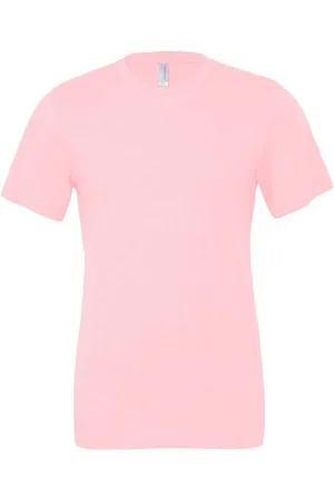 Bella + Canvas Rundhalsshirt Unisex Jersey Short Sleeve T-Shirt - Verkäufer: Rexlander