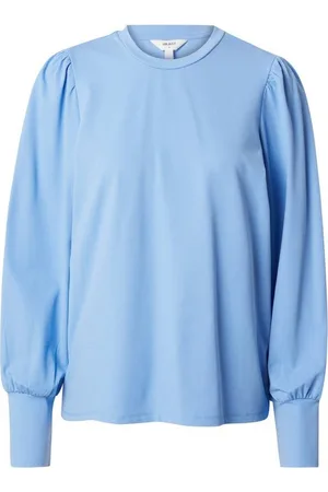 Object Langarmshirt Caroline (1-tlg) Drapiert/gerafft - Verkäufer: Mary & Paul