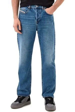 Diesel Straight-Jeans Bequeme Passform - D-Viker 009MG - Verkäufer: DenimBar