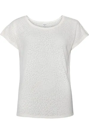 Protest T-Shirt PRTMEGAN t-shirt 101 Canvasoffwhite - Verkäufer: SportTimm