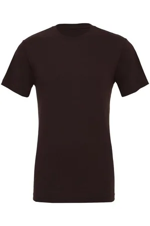 Bella + Canvas Rundhalsshirt Unisex Jersey Short Sleeve T-Shirt - Verkäufer: Rexlander