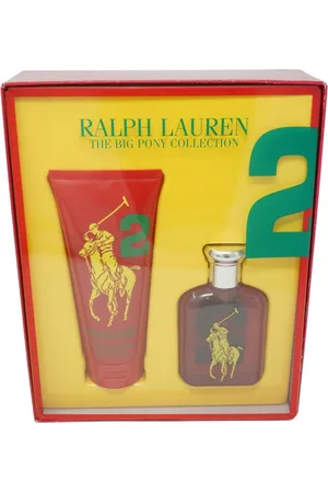 Ralph Lauren Eau de Toilette The Big Pony Collection Nr 2 Rot Eau De Toilette 75ml - Verkäufer: Rareparfum