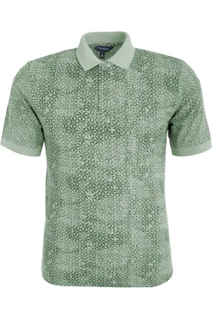 NAVIGAZIONE Poloshirt im lässigen Used-Look - Verkäufer: GUTEMARKEN