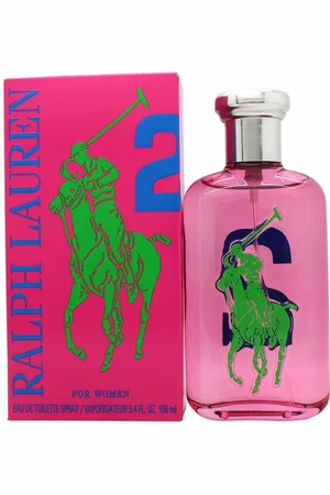 Ralph Lauren Eau de Toilette Big Pony 2 Pink Woman Edt Spray - Verkäufer: Parfümerie Wilhelm Haas