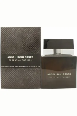 Angel Schlesser Eau de Toilette Essential Eau De Toilette 50ml Spray - Verkäufer: Parfümerie Wilhelm Haas