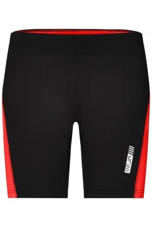 James & Nicholson Laufhose Doppelpack kurze Damen Laufhose Ladies