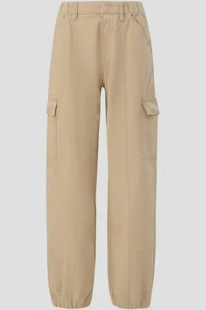 QS by s.Oliver Stoffhose Regular: Cargohose aus Twill - Verkäufer: s.Oliver