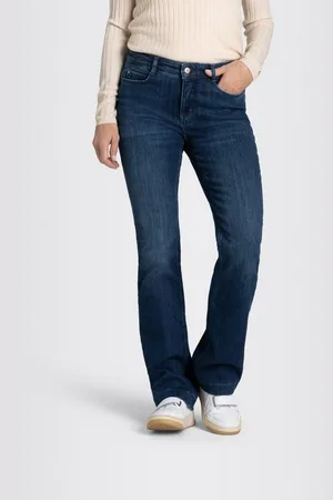 Mac 5-Pocket-Jeans Bootcut Dream Authentic - Bootcut - Verkäufer: Robert Ley Damen & Herrenmoden GmbH & Co KG