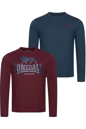 Lonsdale London Langarmshirt AYRSHIRE - Verkäufer: Punch GmbH
