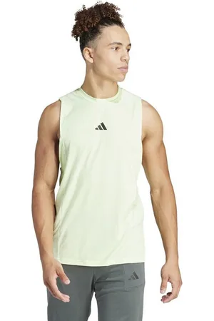 adidas Tanktop D4T TANK 000 - Verkäufer: Sport Ehnert