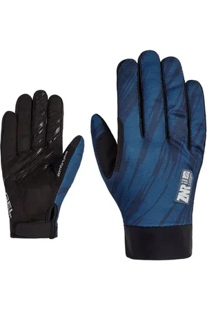 Ziener Fahrradhandschuhe CROM TOUCH long