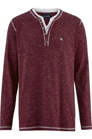BABISTA Langarmshirt GIVIRA in melierter Optik - Verkäufer: VANDERSTORM VENTURES