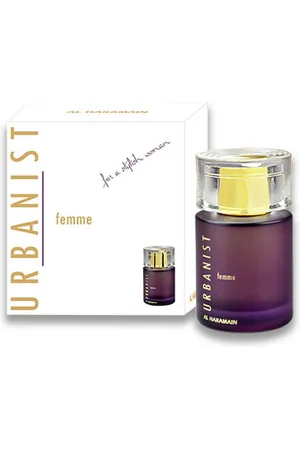 Al Haramain Eau de Parfum Urbanist Femme für Frauen EDP 100ml - Verkäufer: Parfümerie Wilhelm Haas