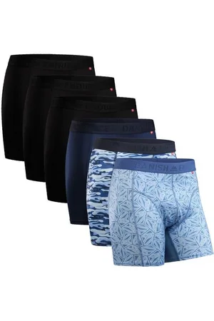DANISH ENDURANCE Boxershorts Sports Trunks (6-St) Schnelltrocknende Sportunterhose, ohne Aufrollen & Verrutschen - Verkäufer: GoJungo GmbH