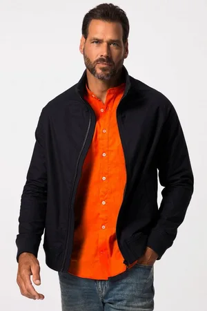 JP 1880 Funktionsjacke Blouson FLEXNAMIC® Stehkragen bis 8 XL - Verkäufer: Popken Fashion Group