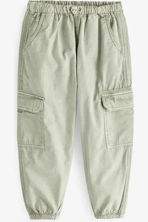 Next Cargohose Fallschirm-Cargohose mit Bündchen (1-tlg) - Verkäufer: Germany GmbH