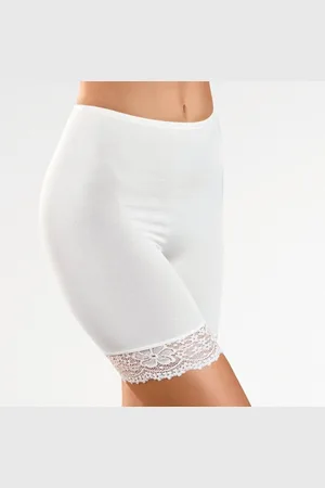 Nina Von C. Slip Millefleurs Schlüpfer (48 Weiss) - Verkäufer: Emma Dessous