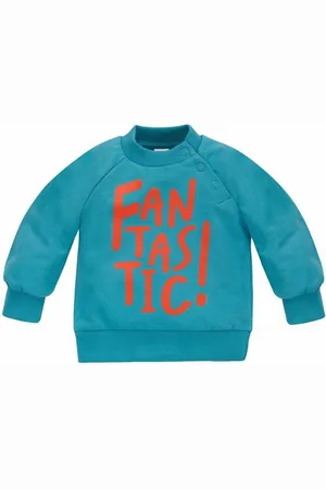 Pinókio Kapuzenpullover Pullover Good Vibes (1-tlg) - Verkäufer: Baby Sweets