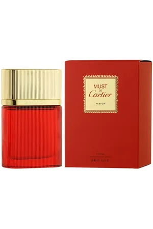 Cartier Extrait Parfum " Must de Parfum " - Verkäufer: Duft-Dealer