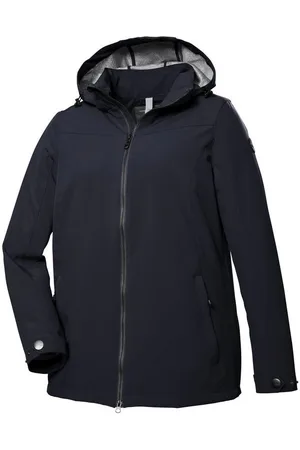 Stoy Softshelljacke STS 1 WMN SFTSHLL JCKT Damen Softshelljacke: wasserabweisend, atmungsaktiv, umweltfreundlich