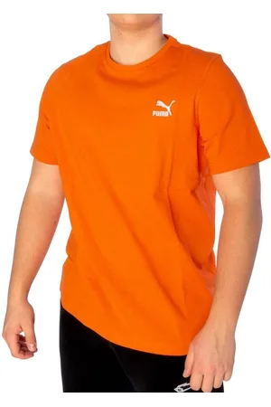 PUMA T-Shirt T-Shirt Classics Embro, G S, F 079 tigy - Verkäufer: Big Leshopski