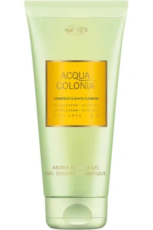 4711 Acqua Colonia Duschgel Starfruit & White Flowers Shower Gel, Alle Hauttypen - Verkäufer: Luxus Parfümerie
