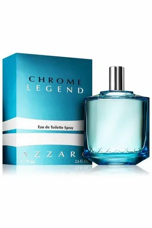 Azzaro Eau de Toilette Chrome Legend Eau De Toilette Spray 77ml für Männer - Verkäufer: Parfümerie Wilhelm Haas