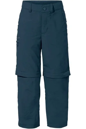 Vaude Zip-off-Hose KIDS DETECTIVE ANTIMOS ZO PANTS Anti-moskito Ausrüstung für Kinder