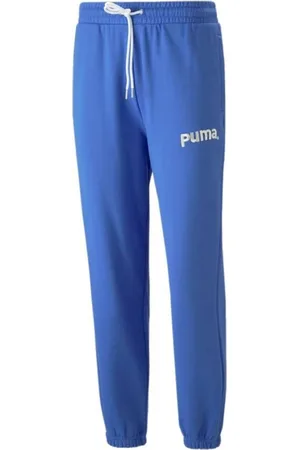 PUMA Jogginghose Hose Team Sweatpants TR, G XL elastischer Hosenbund mit Kordelzug - Verkäufer: Big Leshopski