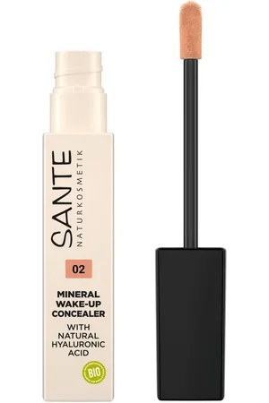 Sante Concealer Mineral Wake-Up Concealer - 02 Warm Beige 8ml - Verkäufer: taleoo