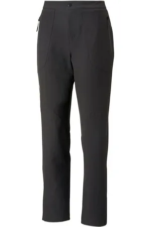 PUMA Trainingstights W SEASONS RAINCELL PANT BLACK-SILVER - Verkäufer: Sport Hübner