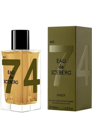 Iceberg Eau de Toilette Eau de Amber Pour Homme EDT 100ml (M) - Verkäufer: Parfümerie Wilhelm Haas